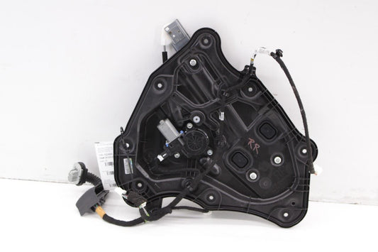 16-23 Mazda CX-9 Grand Touring Rear Right Side Door Window Regulator w/ Carrier - Alshned Auto Parts