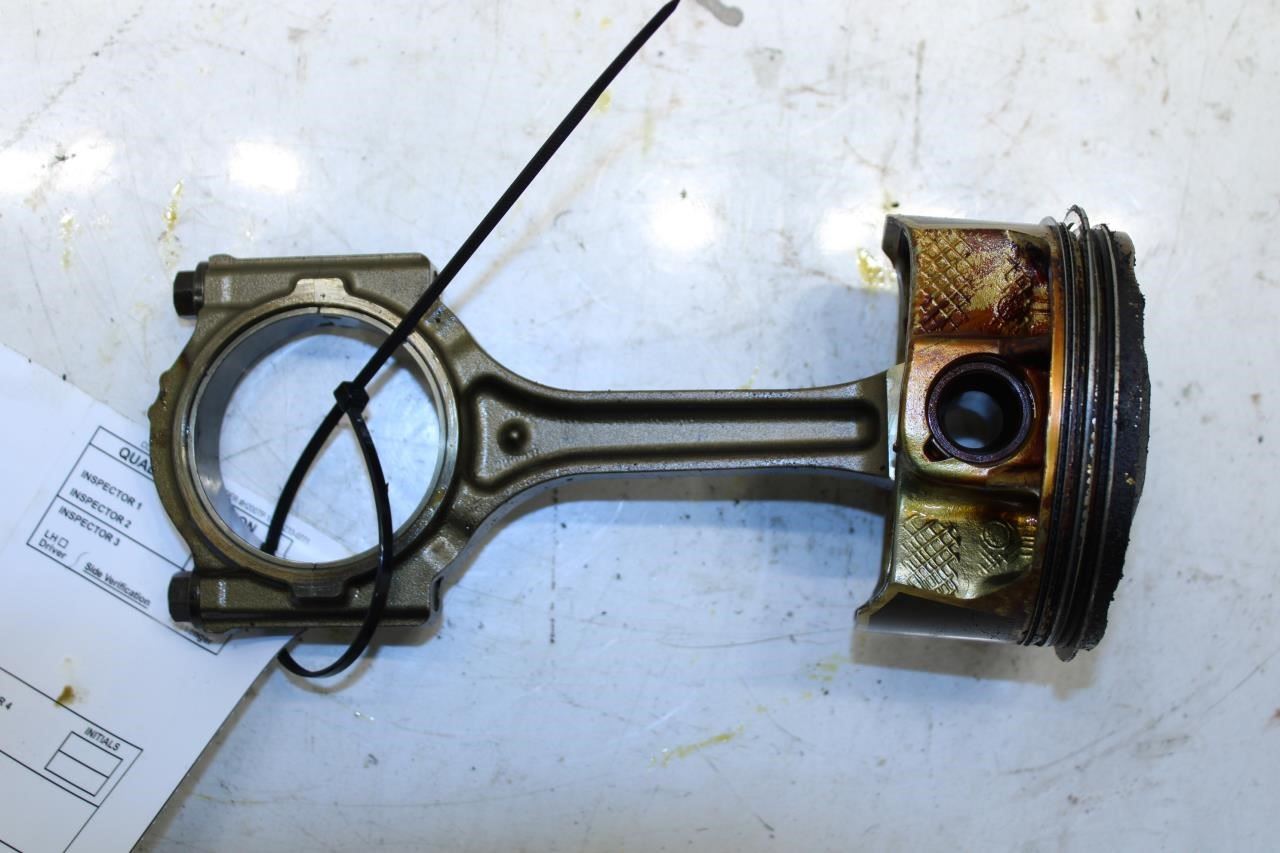 2017-2023 GMC Acadia SLT-1 3.6L Engine Piston Left 3 w/ Connecting Rod 12647161 - Alshned Auto Parts
