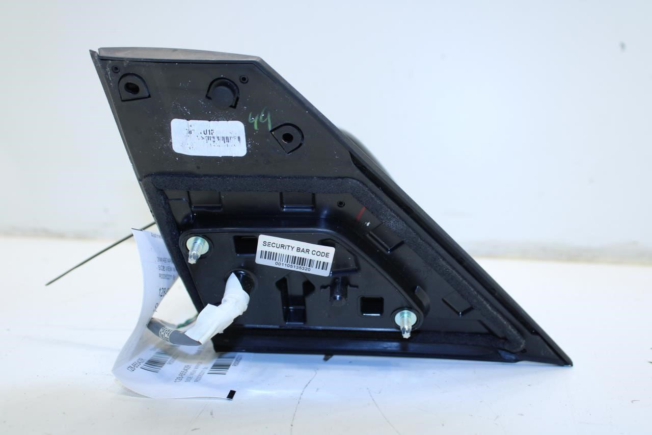 2015-2019 Nissan Sentra SV Passenger Right Side Rear View Mirror 96301-3YU1F OEM - Alshned Auto Parts