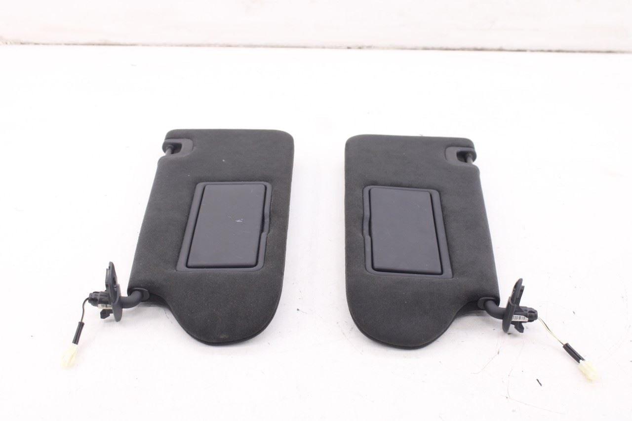 2019-25 Infiniti QX50 ESSENTIAL Front RH and LH Sun Visor w/ Illuminated Mirror - Alshned Auto Parts