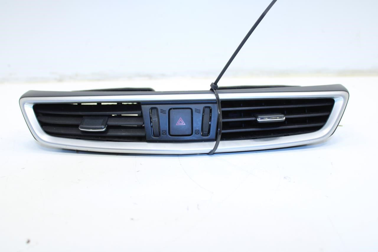 2014-2017 Nissan Rogue SV 2.5L Center Dash Air Vent w/ Hazard Switch 68750-4BA0A - Alshned Auto Parts