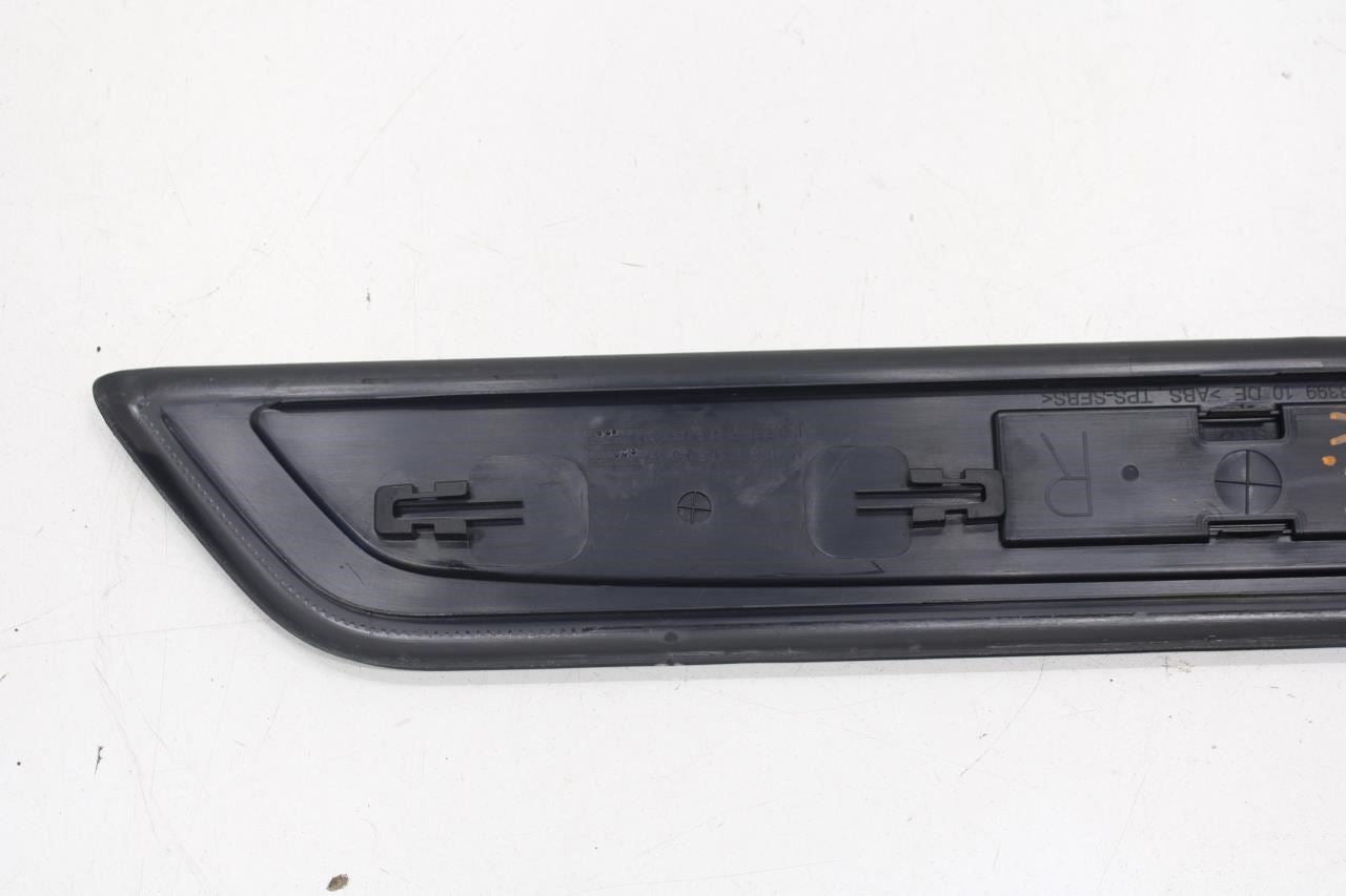 2010-2015 BMW 750i xDrive FR and RR Door Sill Scuff Kick Plate Trim Panel *ReaD* - Alshned Auto Parts