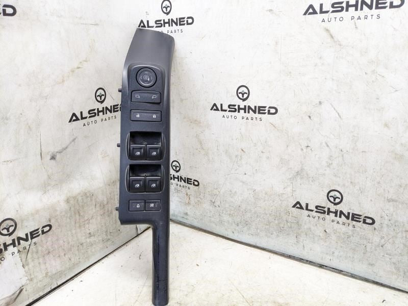 2014-19 Chevrolet Silverado 1500 Front Left Master Power Window Switch 23129539 - Alshned Auto Parts