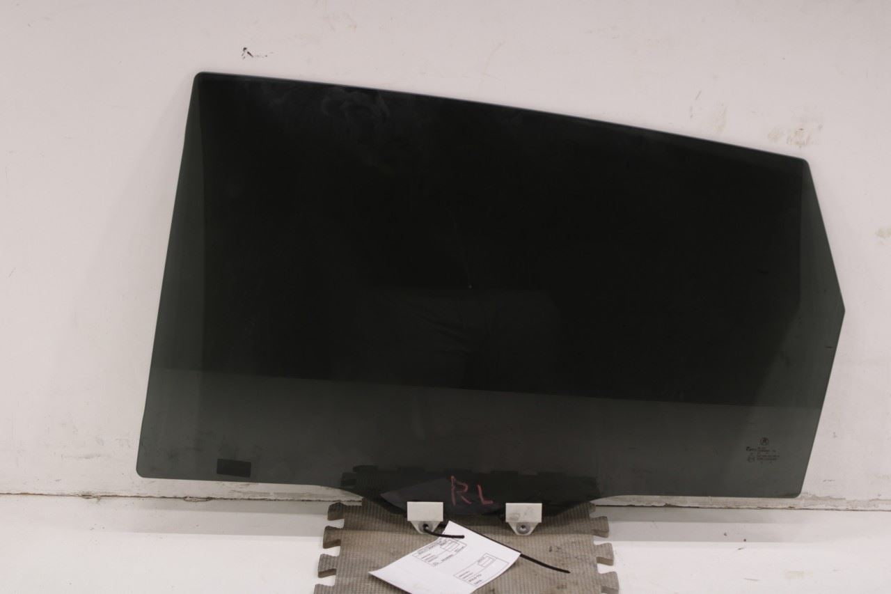 2019-2025 Acura RDX SH-AWD Rear Left Driver Side Door Window Glass 73400-TJB-A00 - Alshned Auto Parts