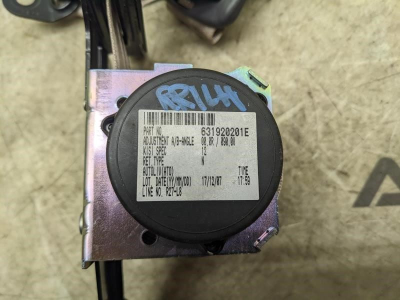 2016-19 Toyota Prius Two 1.8L Rear Driver Left Side 2nd Row Seat Belt Retractor - Alshned Auto Parts