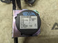2016-19 Toyota Prius Two 1.8L Rear Driver Left Side 2nd Row Seat Belt Retractor - Alshned Auto Parts