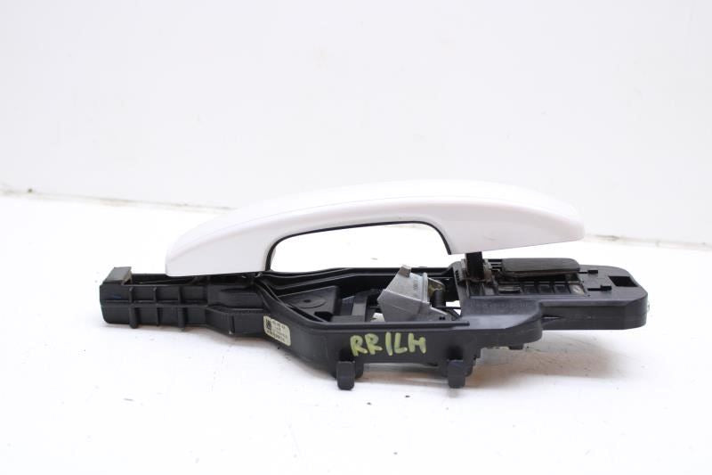 2018-24 Ford Expedition Rear Left Side Door Exterior Handle JL1B-78264B17-AJ OEM - Alshned Auto Parts