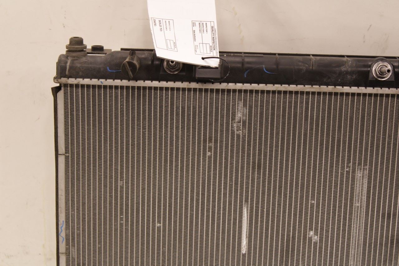 16-24 Infiniti Q50 Premium 3.0L Primary Engine Coolant Radiator 214604HK0A *ReaD - Alshned Auto Parts