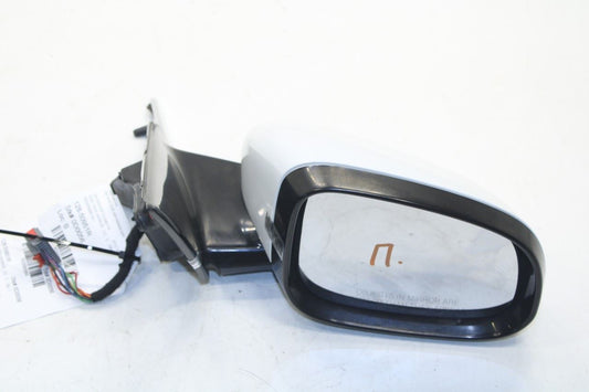 2011-15 Jaguar XF Portfolio 5.0L Passenger Right Side Rear View Mirror C2Z19367 - Alshned Auto Parts