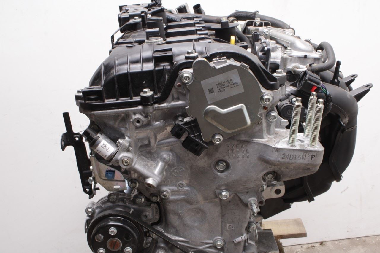 2023-25 Mazda CX-30 2.5 S 2.5L AWD Engine VIN M 8th dgt Naturally Aspirated 10K - Alshned Auto Parts