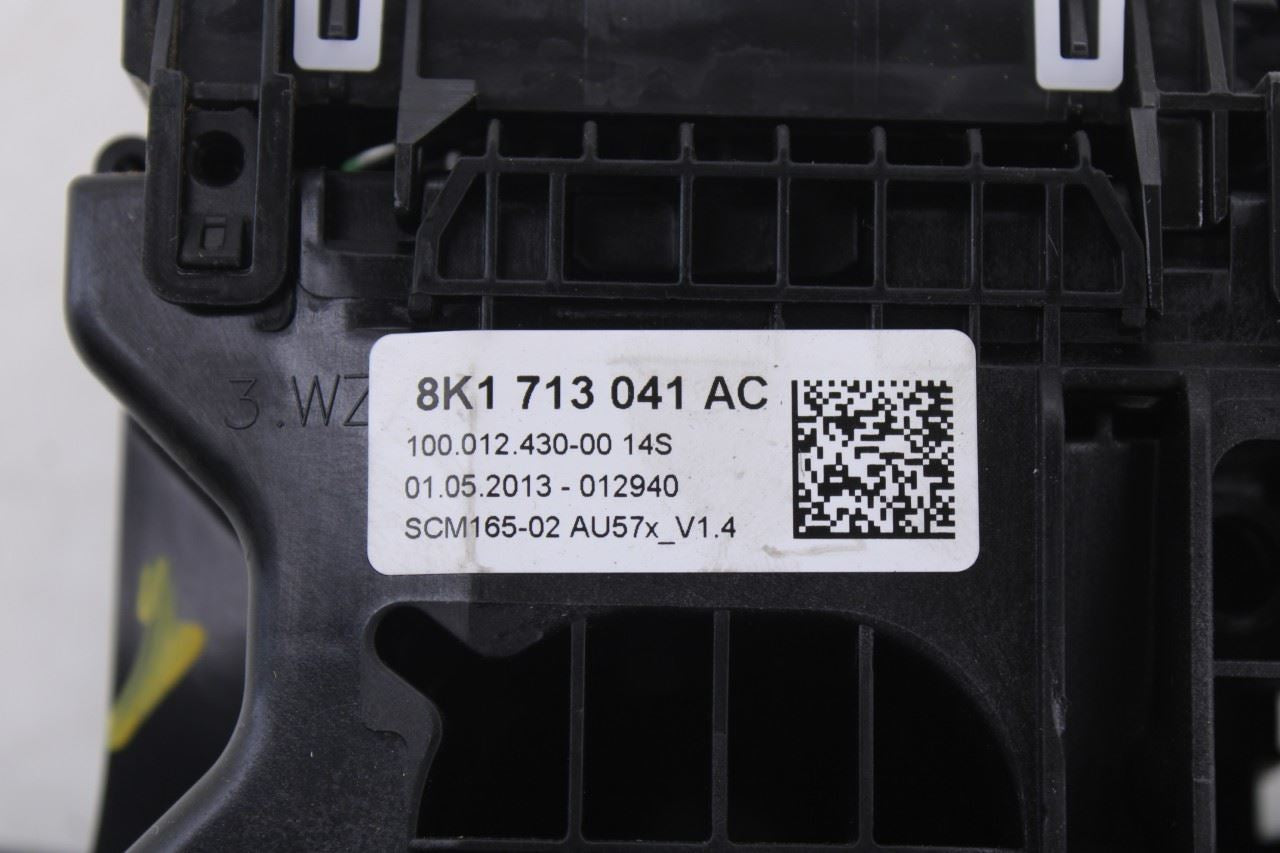2010-16 Audi S4 Premium Plus 3.0L AWD Automatic Transmission Gear Shifter Lever9