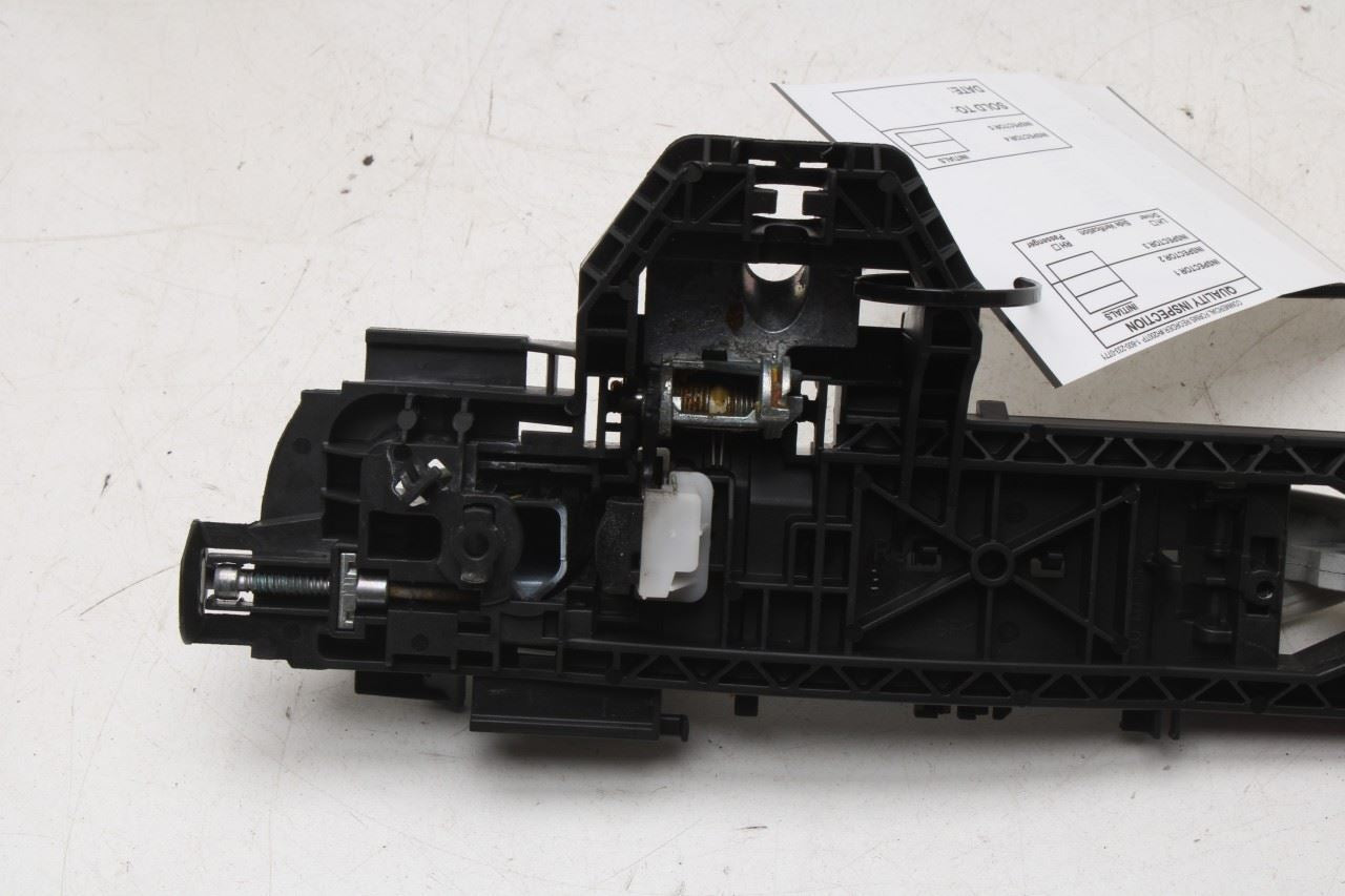 10-16 Mercedes-Benz E350 Sport 4Matic 3.5L Front Door Right Side Exterior Handle - Alshned Auto Parts