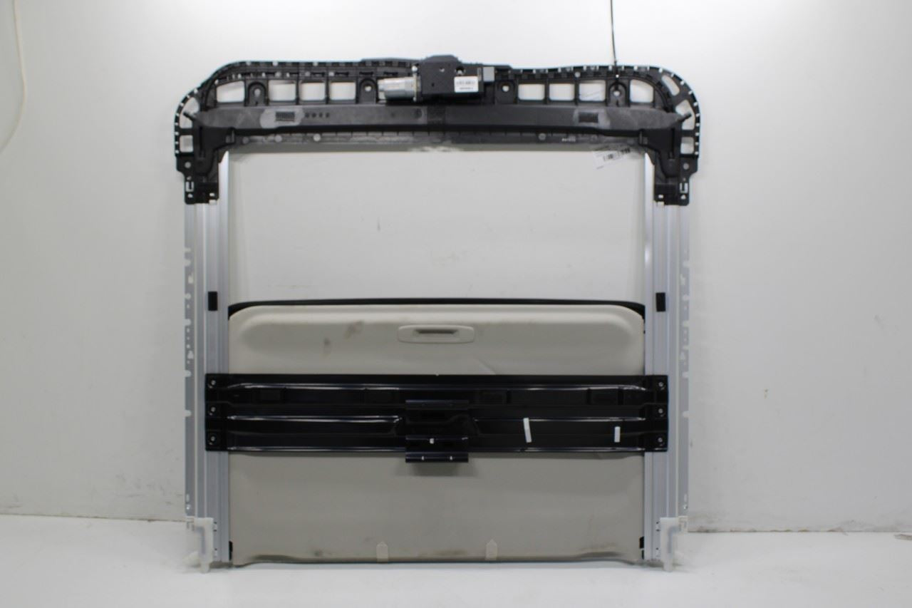 2017-2022 Nissan Rogue Sport SL AWD Sunroof Frame with Glass 91350-6MA1A OEM - Alshned Auto Parts