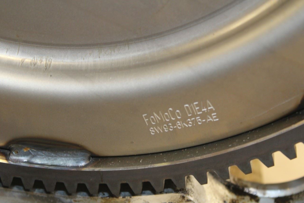 2010-2012 Jaguar XF 5.0L RWD Engine Motor w/o Supercharger VIN B 8th digit 138K - Alshned Auto Parts