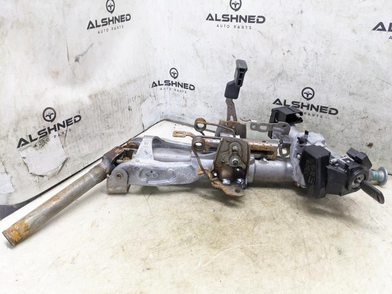 16-20 Honda Civic Steering Column Assembly w/ Ignition Switch 53200-TBA-A02 OEM - Alshned Auto Parts