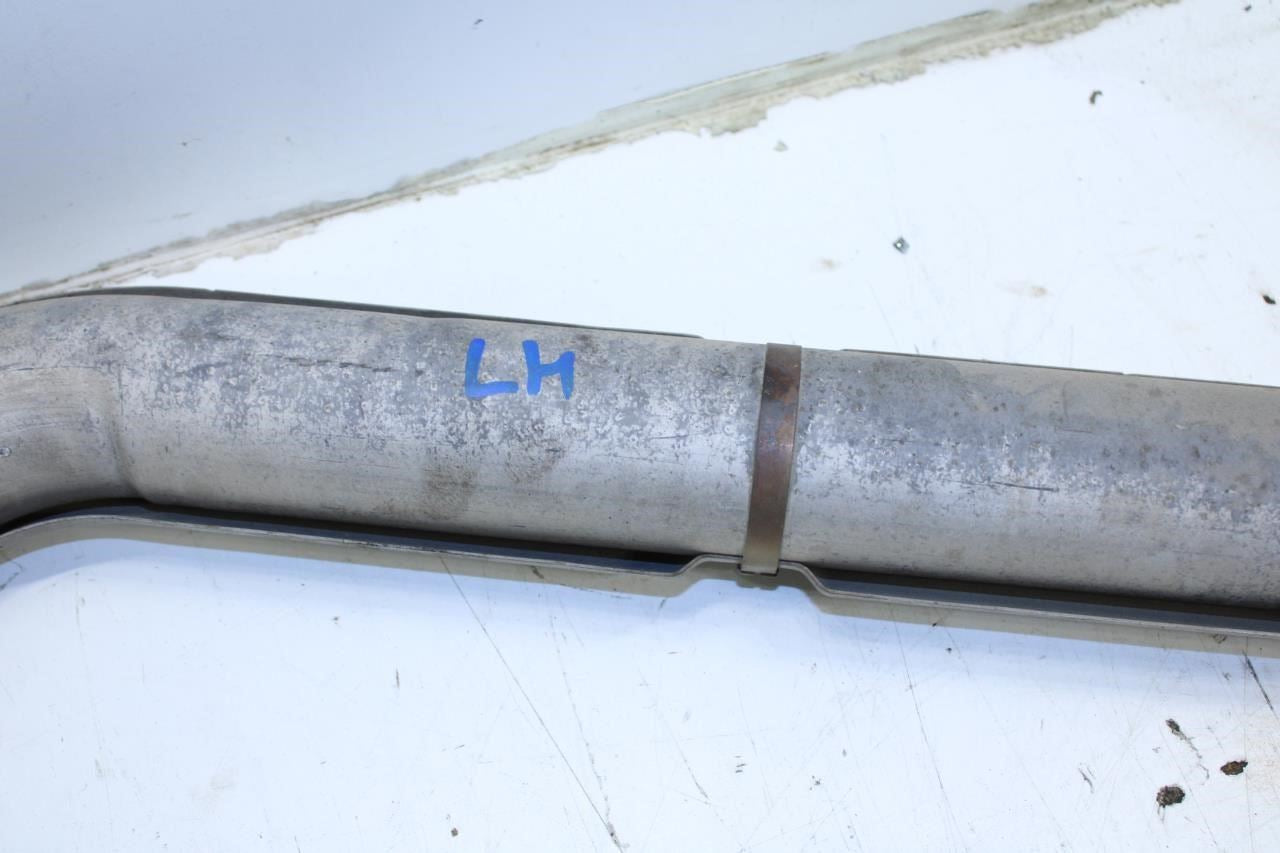 20-25 Ford Explorer Police 3.3L AWD Front Left Exhaust Pipe N1MZ-5G203-A *ReaD* - Alshned Auto Parts