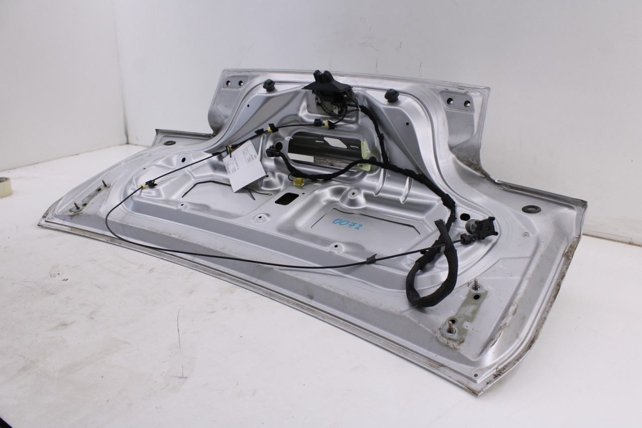 2015-2023 Ford Mustang Conv V6 Rear Trunk Deck Lid Shell Panel FR3Z-7640110-D13