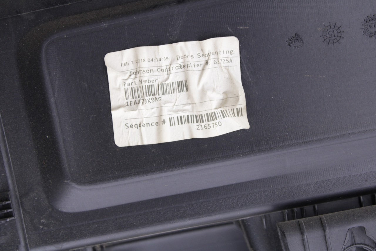 2013-2024 RAM 2500 Crew Cab Tradesman Front Left Door Trim Panel 1EA37DX9AG OEM - Alshned Auto Parts