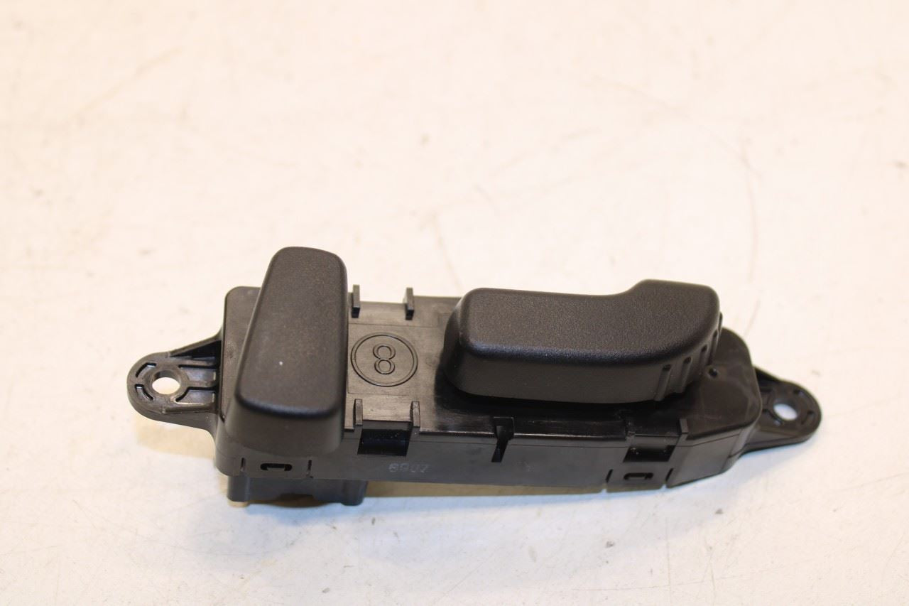 14-17 Infiniti QX50 FR Left Power Seat Adjustment and Lumbar Switch 87066-3LZ1A - Alshned Auto Parts