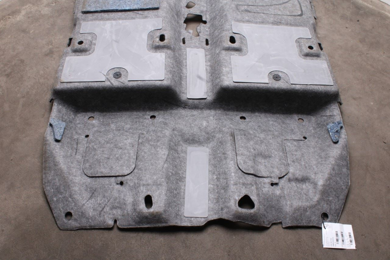 19-25 Infiniti QX50 Luxe 2.0L Front and Rear 2nd Row Floor Interior Carpet Liner - Alshned Auto Parts