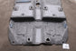 19-25 Infiniti QX50 Luxe 2.0L Front and Rear 2nd Row Floor Interior Carpet Liner - Alshned Auto Parts