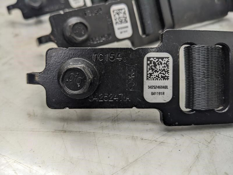 2018-2020 Ford F150 2.7L AWD Rear Child Restraint Anchor Seat Bracket Set of 32