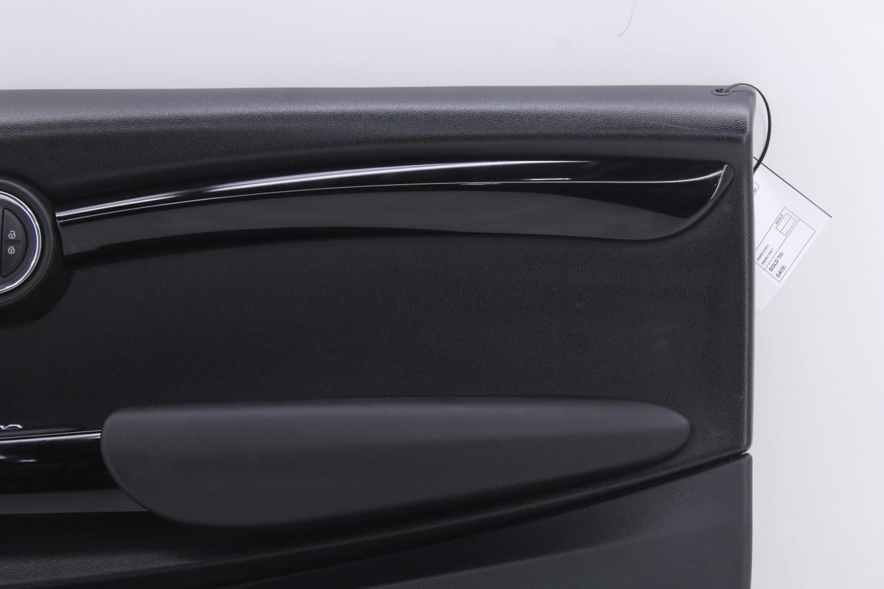 14-24 Mini Hardtop Cooper Front Right Side Door Trim Panel 51417312062 OEM *ReaD4