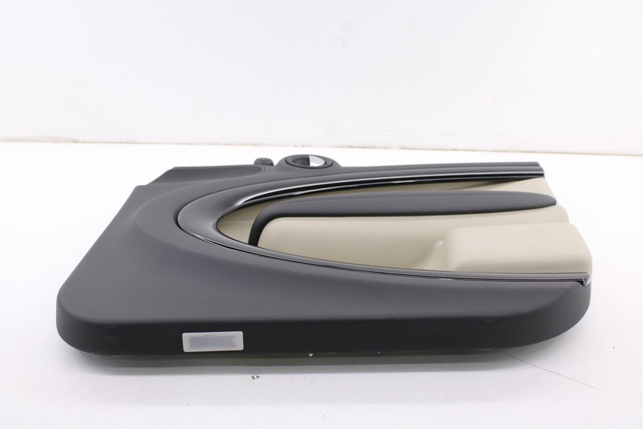 12-16 Mini Countryman Cooper S Front Right Side Door Trim Panel 51419810022 OEM8