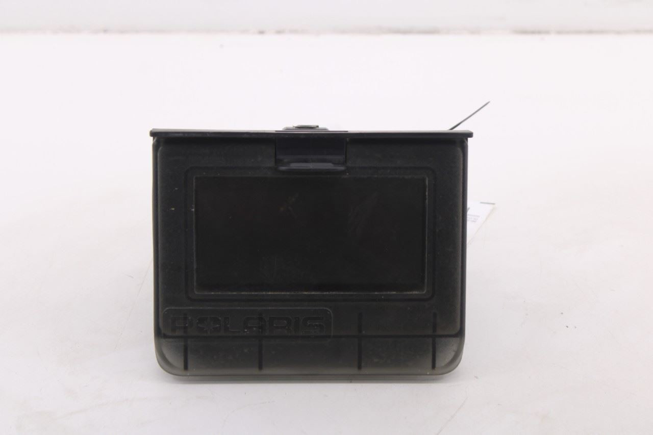 2014-2018 Polaris RZR XP 1000 Dash Instrument Panel Double Din Storage Box Assy0