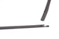 21-24 Kia K5 GT-Line FR RH Door Fixed Vent Glass Run Channel w Belt Weatherstrip - Alshned Auto Parts