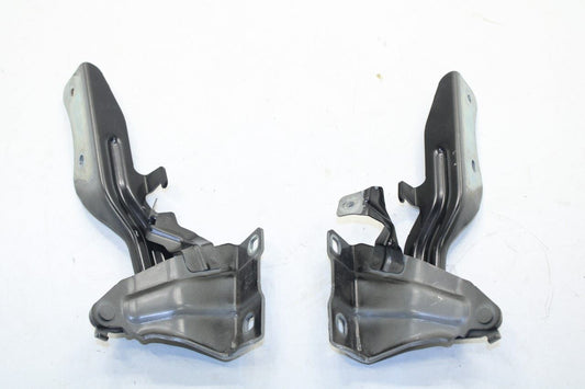 20-22 Nissan Rogue Sport SL 2.0L AWD Front RH and Left Side Hood Hinge Set of 2 - Alshned Auto Parts