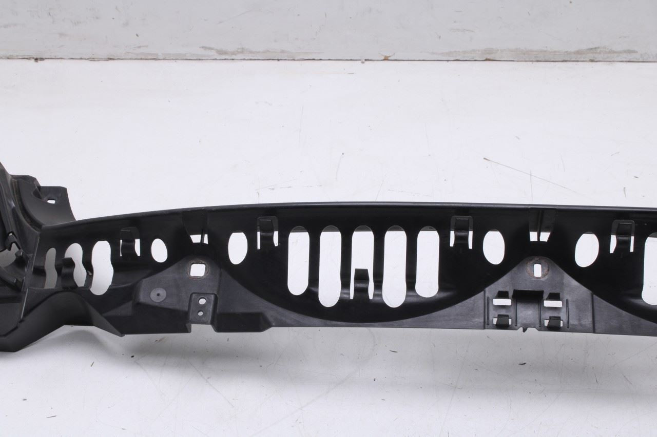 2010-15 BMW 750LI xDrive RR Bumper Center Mount Support Bracket 51127301225 OEM - Alshned Auto Parts