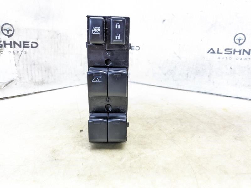 2012-2016 Subaru Impreza Front Left Master Power Window Switch 83071FJ011 OEM - Alshned Auto Parts