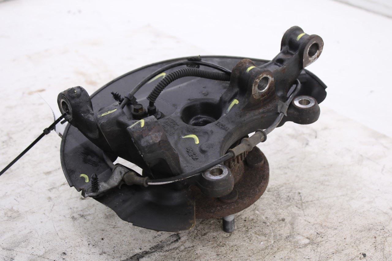 2015-2021 Ford Mustang Conv V6 Front Right Passenger Side Spindle Knuckle Hub - Alshned Auto Parts