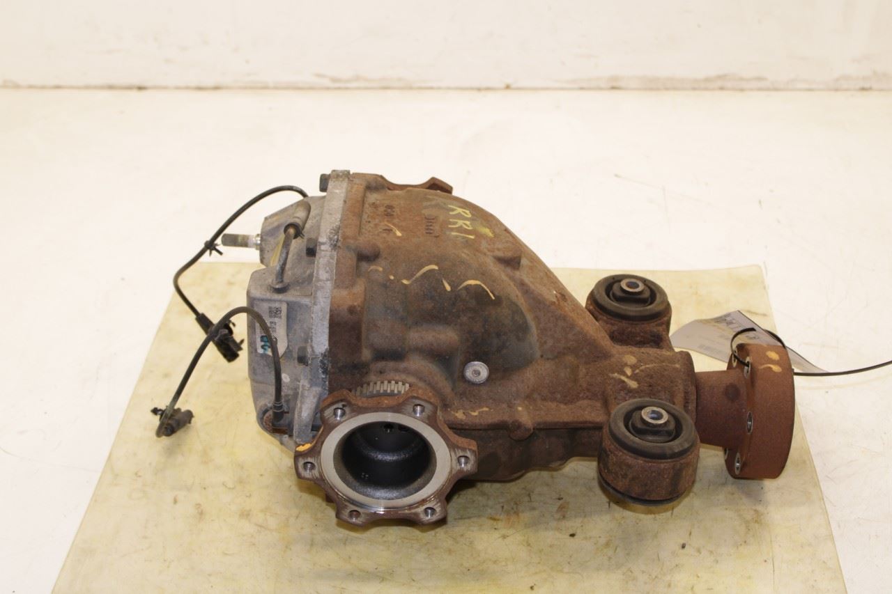 2014-2017 Infiniti QX50 3.7L AWD Rear Axle Differential Carrier 3.13 ratio 112K - Alshned Auto Parts