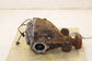 2014-2017 Infiniti QX50 3.7L AWD Rear Axle Differential Carrier 3.13 ratio 112K - Alshned Auto Parts