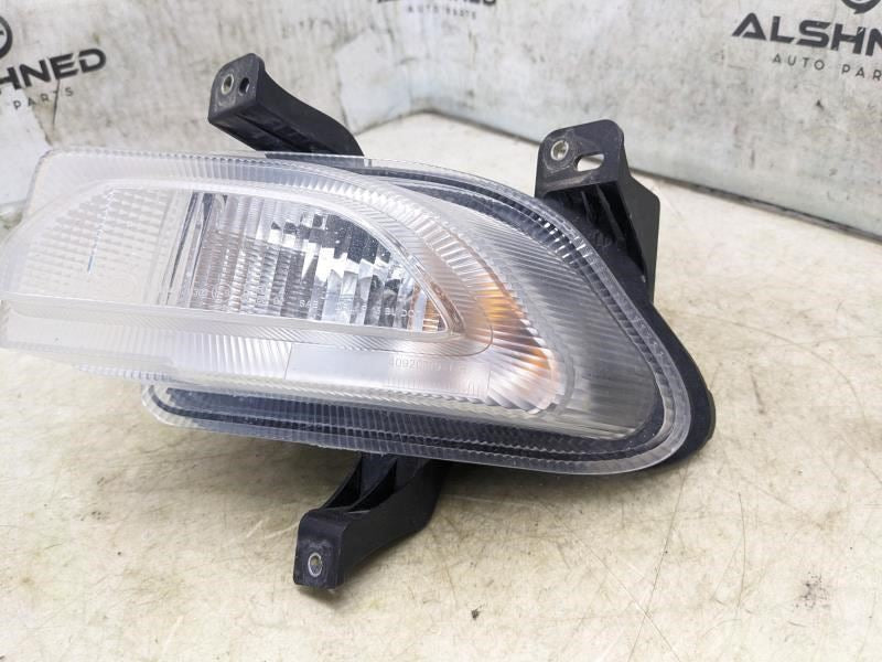 2015-2018 Jeep Renegade Left Driver Park Turn Signal Lamp 68576891AA OEM - Alshned Auto Parts