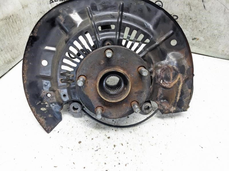 2011-2020 Toyota Sienna Front Left Side Spindle Knuckle Hub 43212-0E010 OEM - Alshned Auto Parts