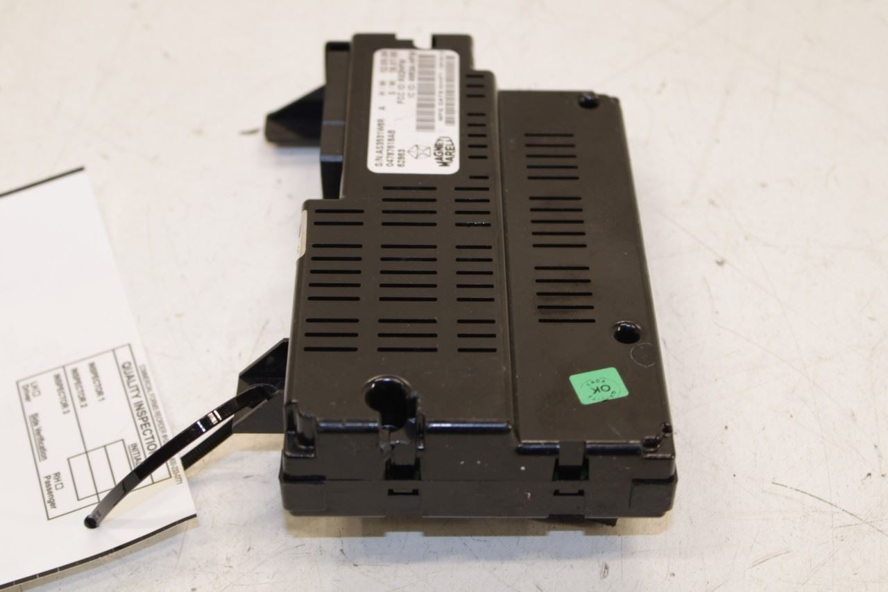 14-16 Maserati Ghibli S Q4 AWD Bluetooth Communication Telematics Control Module - Alshned Auto Parts