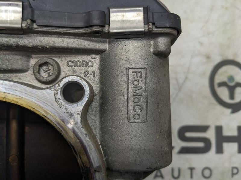 2011-2015 Ford F250 350 SD 6.2L Fuel Injection Throttle Body AL3E-9F991-BB OEM6