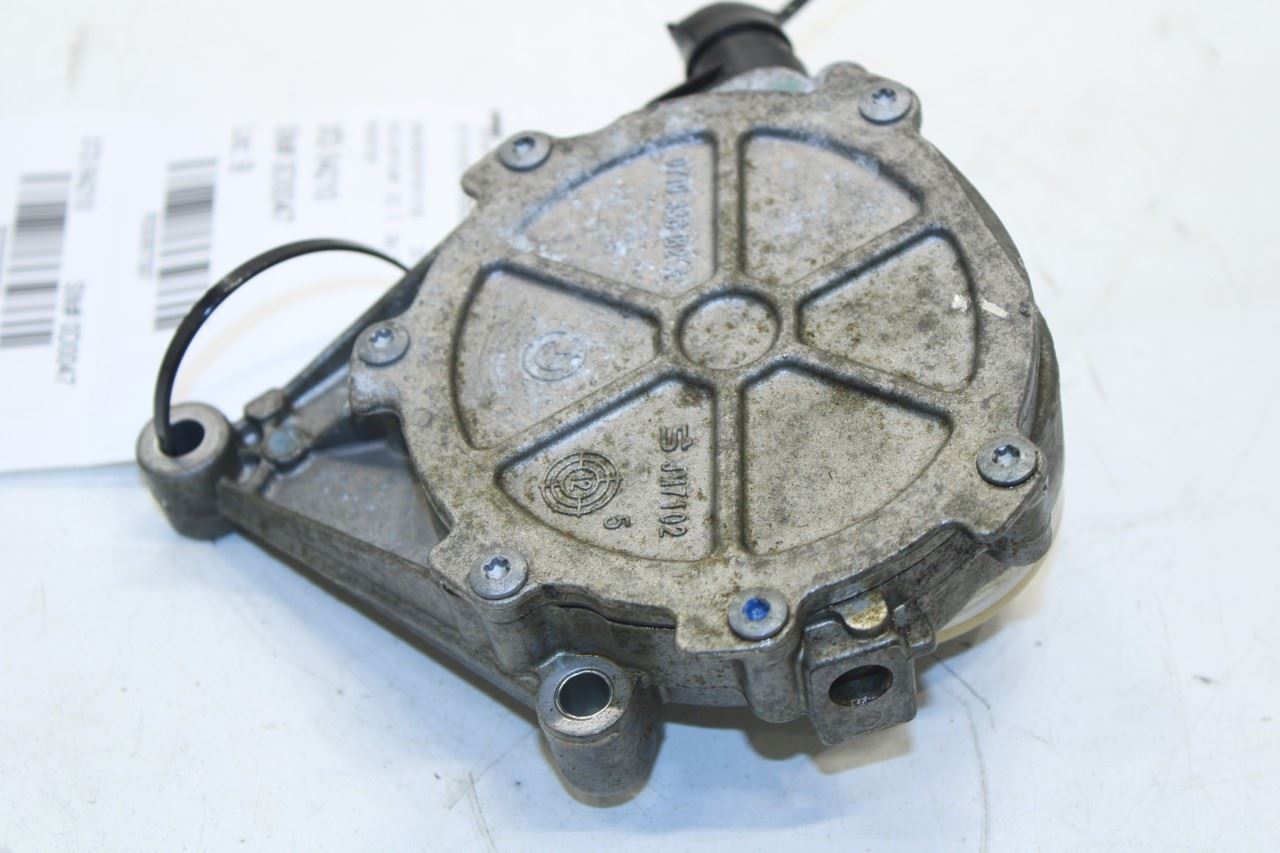 2013-2016 BMW 328I xDrive SULEV 2L Brake Booster Vacuum Pump 11667622380 OEM - Alshned Auto Parts