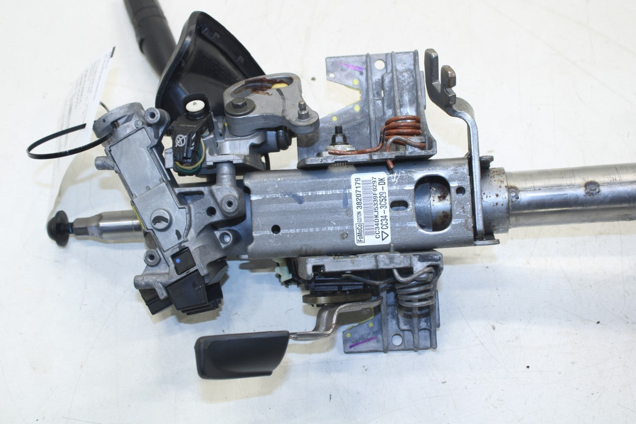 13-16 Ford F250 Lariat Crew Cab 6.2L 4WD Steering Column Assembly CC34-3C529-DK - Alshned Auto Parts