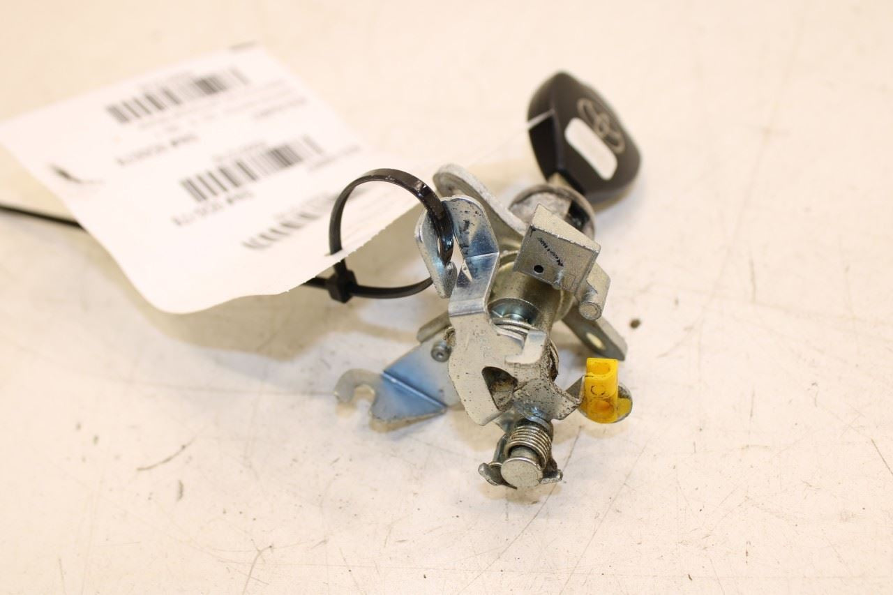 2010-11 Toyota Camry LE Set Ignition Switch Lock Cylinder w/ Door and Trunk Lock - Alshned Auto Parts