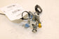 2010-11 Toyota Camry LE Set Ignition Switch Lock Cylinder w/ Door and Trunk Lock - Alshned Auto Parts