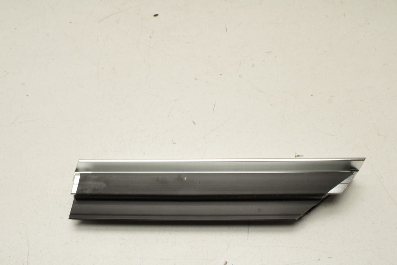 2010-15 BMW 750Li xDrive Rear Right Door Run Channel w/ Molding Set 51357179130 - Alshned Auto Parts