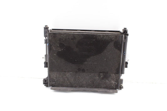 16-21 Jeep Grand Cherokee 3.6L 4x4 Engine Radiator w/ Radiator Cooling Fan Motor - Alshned Auto Parts
