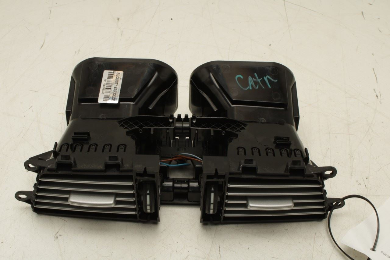 2010-2013 Mercedes-Benz E350 Sport 4MATIC Center Dash Air Vent Grille 2128302854 - Alshned Auto Parts