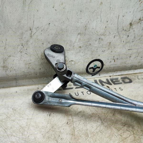 15-18 Mercedes-Benz C300 4Matic 2.0L AWD Front Windshield Wiper Linkage w/ Motor - Alshned Auto Parts