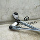 15-18 Mercedes-Benz C300 4Matic 2.0L AWD Front Windshield Wiper Linkage w/ Motor - Alshned Auto Parts