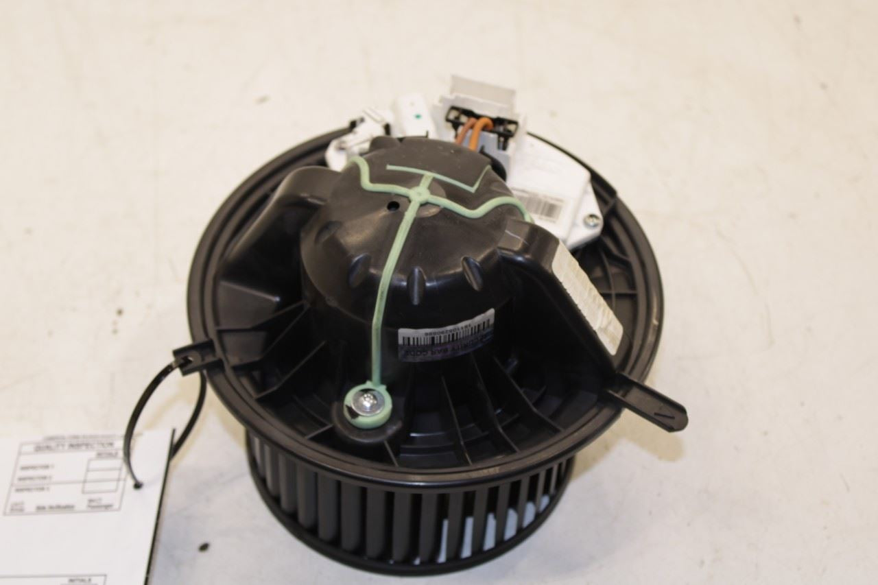 2011-2017 BMW X3 xDrive28i 2.0L HVAC AC Blower Fan Motor 64119227670 OEM - Alshned Auto Parts